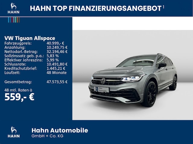Volkswagen Tiguan Allspace