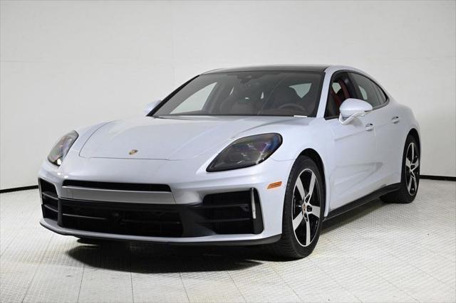 2024 Porsche Panamera Base