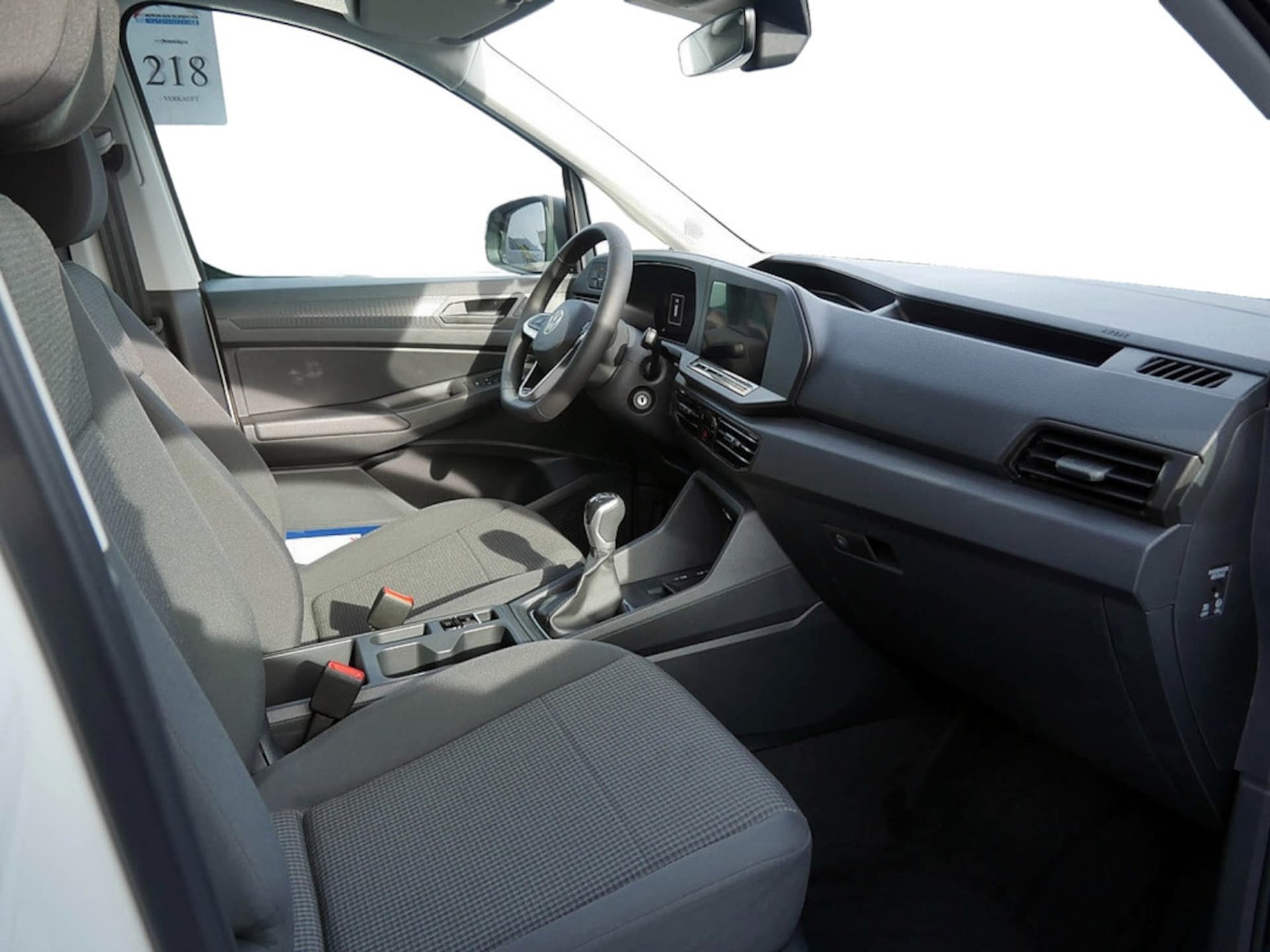 Volkswagen Caddy Cargo