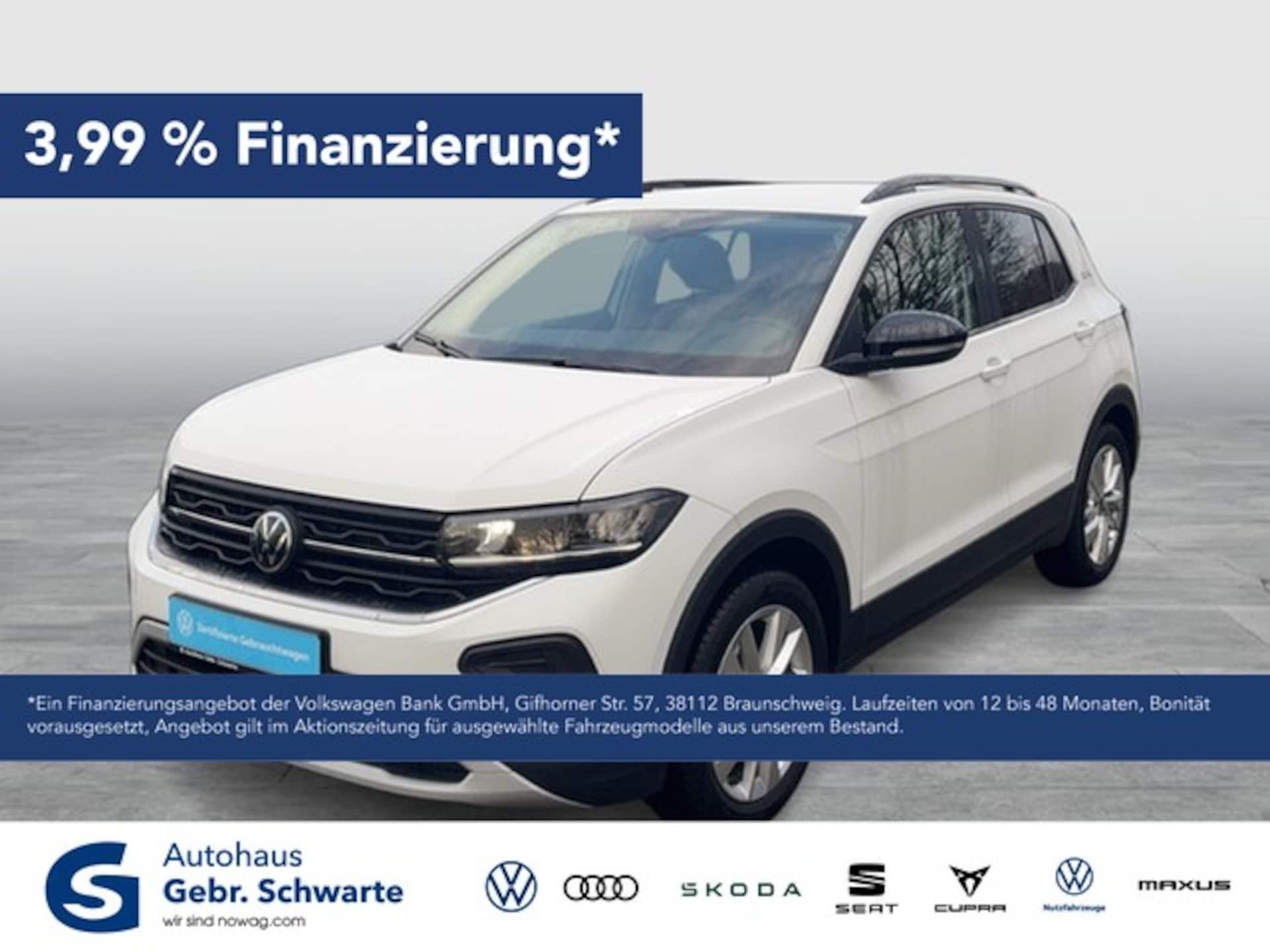 Volkswagen T-Cross Life
