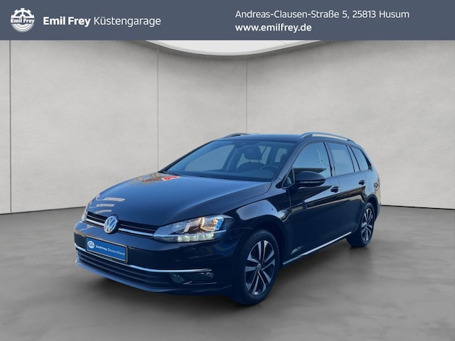 Volkswagen Golf Variant