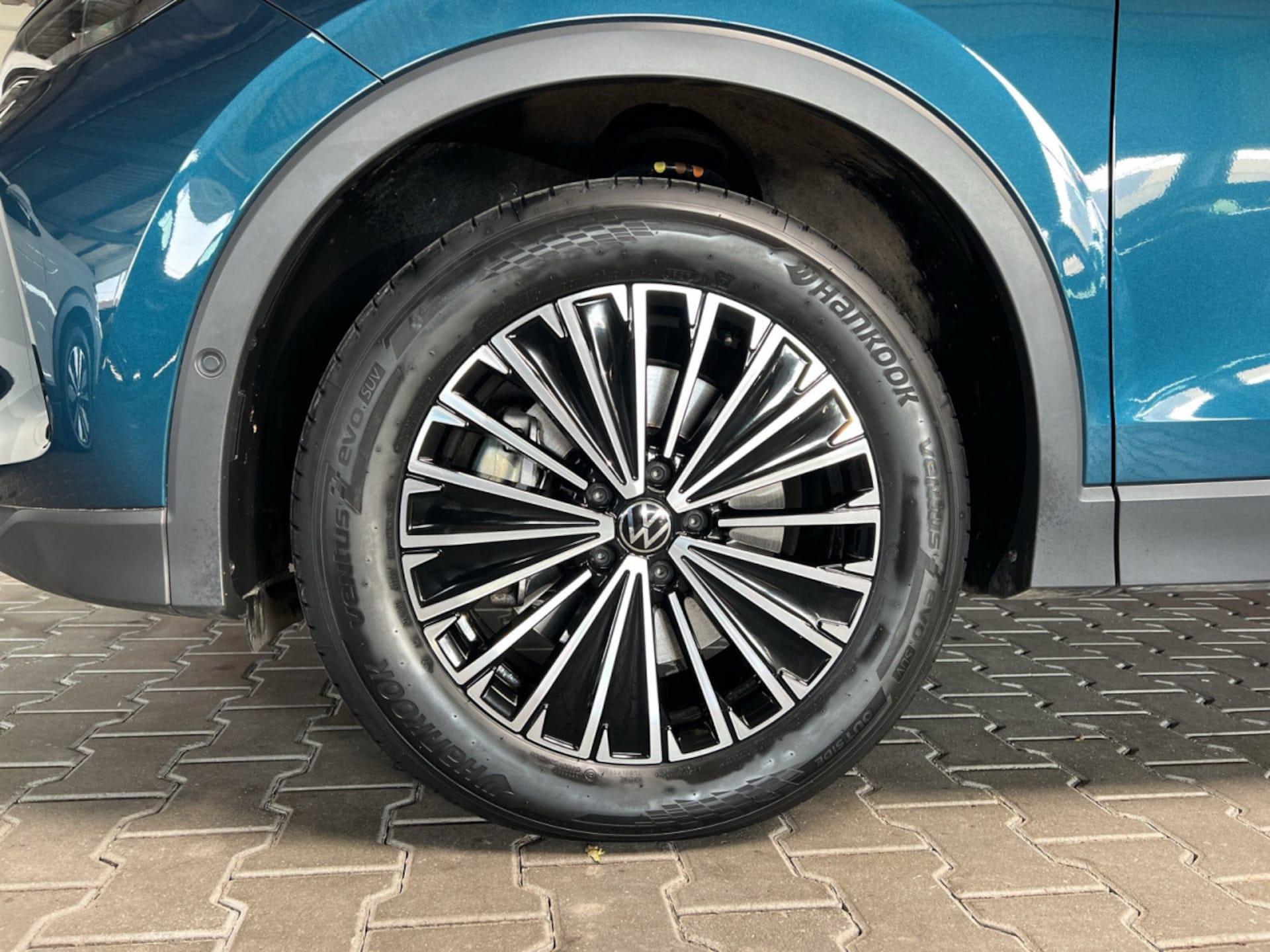 Volkswagen Tiguan Elegance