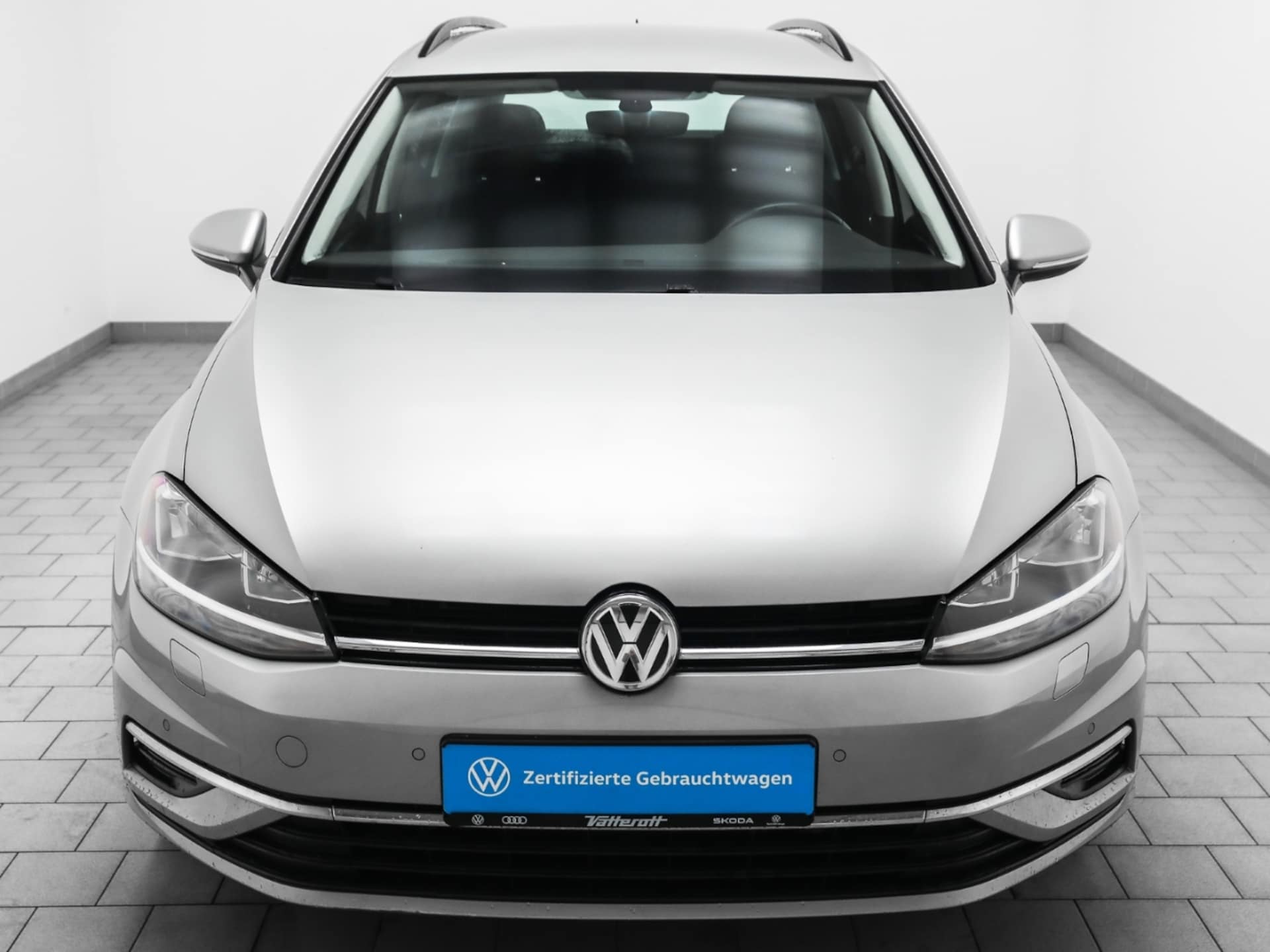 Volkswagen Golf Variant United