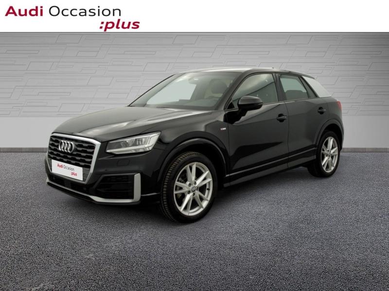 Image about Audi Q2 Midnight Series 35 TFSI 110 kW (150 ch) S tronic