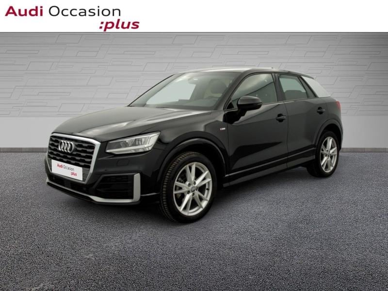 Image about Audi Q2 Midnight Series 35 TFSI 110 kW (150 ch) S tronic