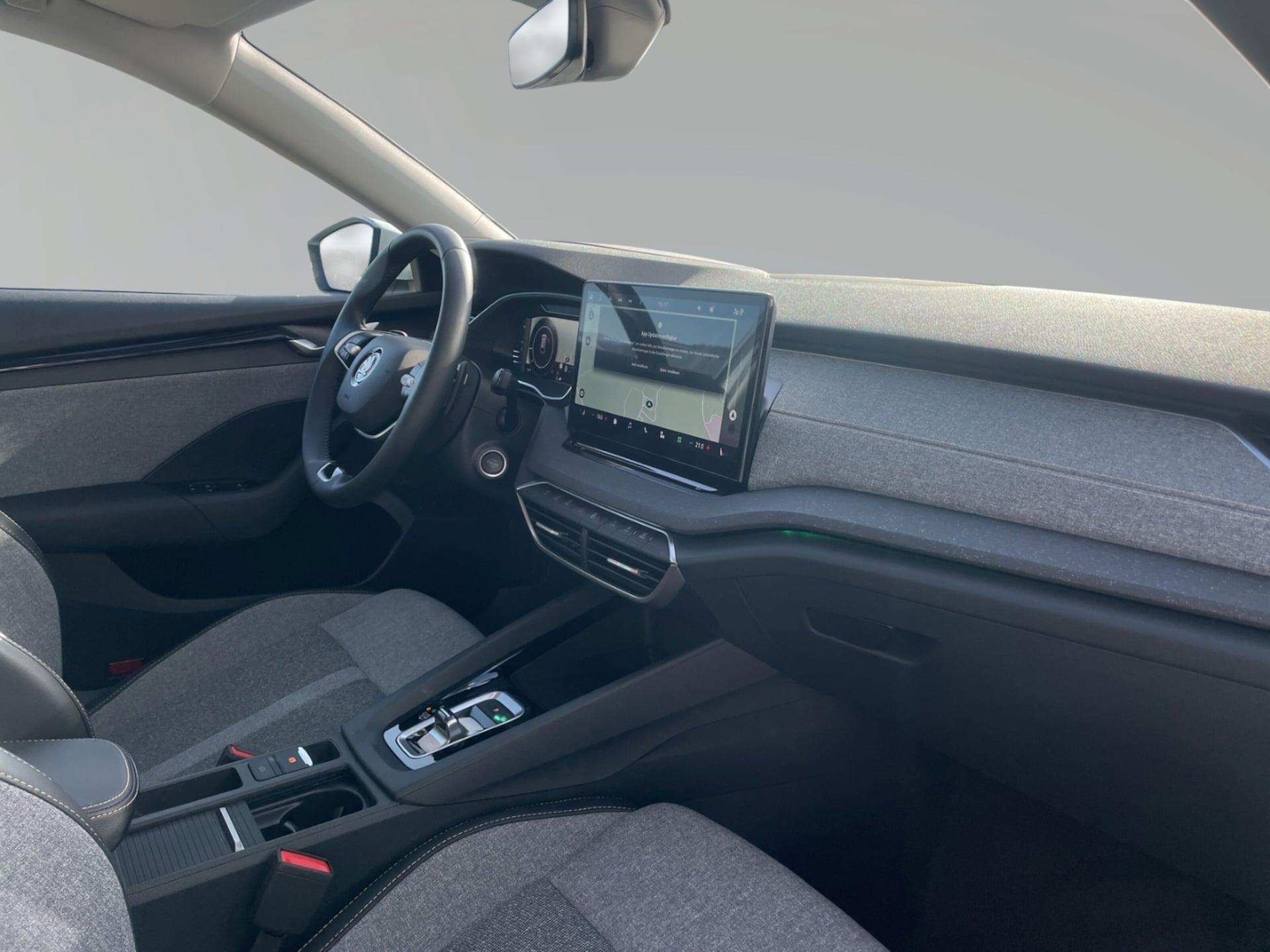 Skoda Octavia Combi Selection