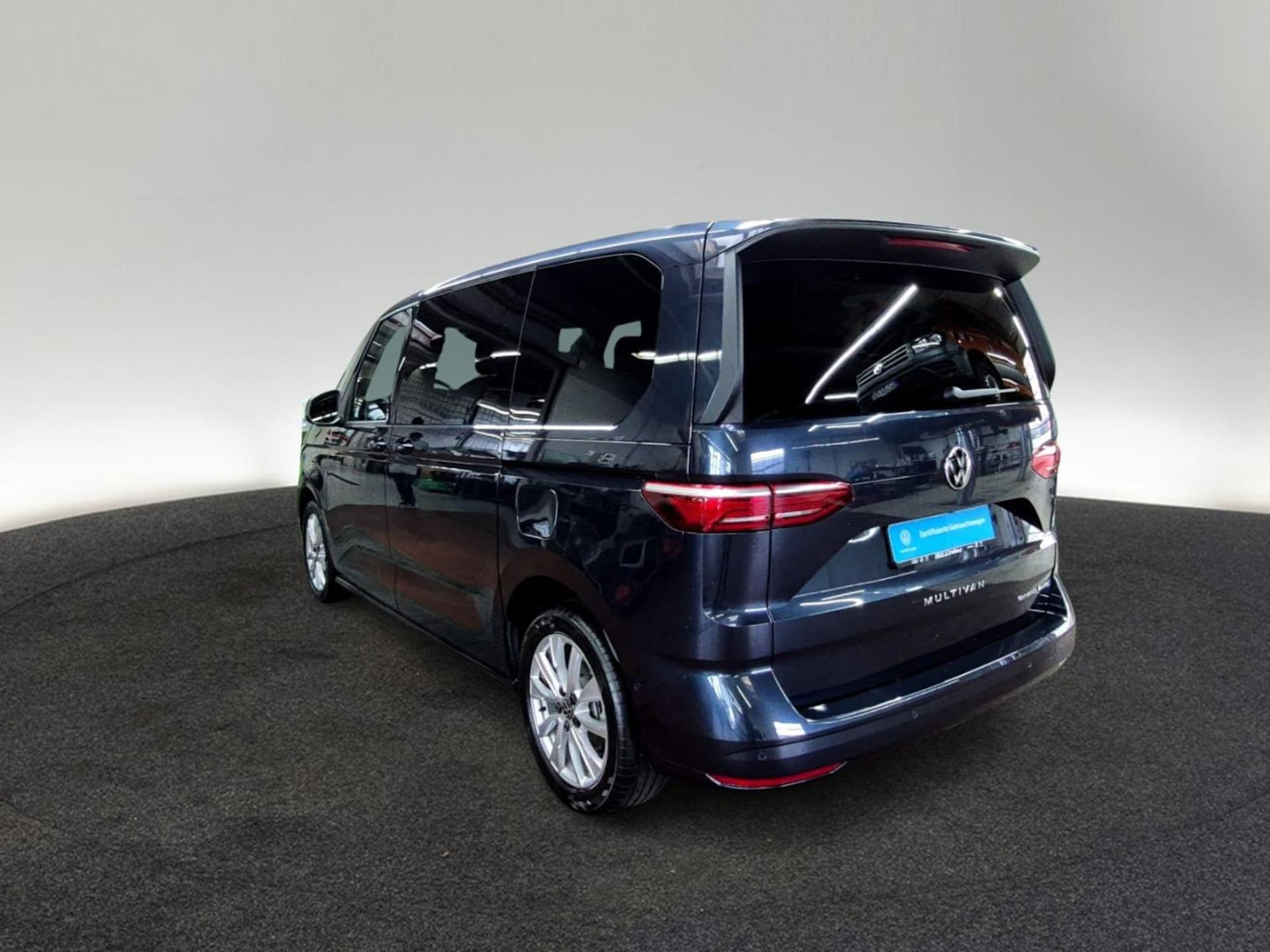 Volkswagen Multivan Life