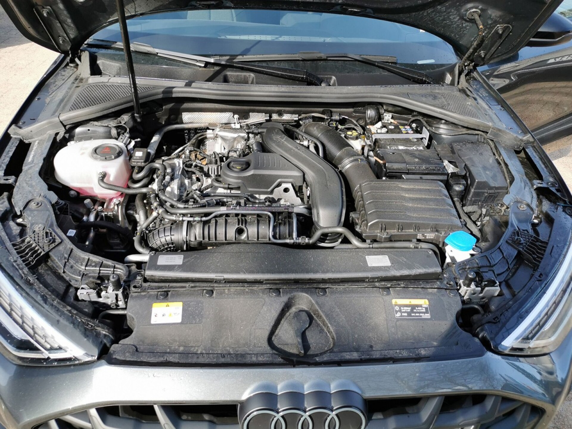 Audi A3 Sportback S line