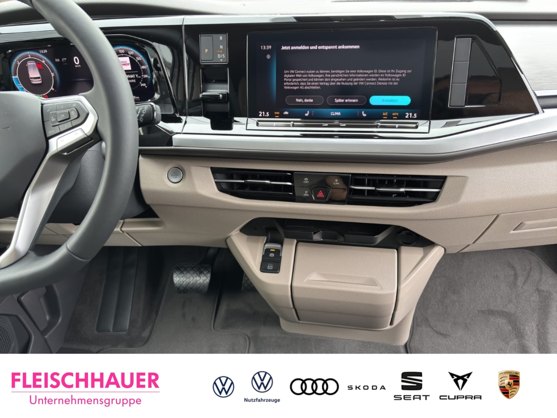 Volkswagen Multivan Langversion Life