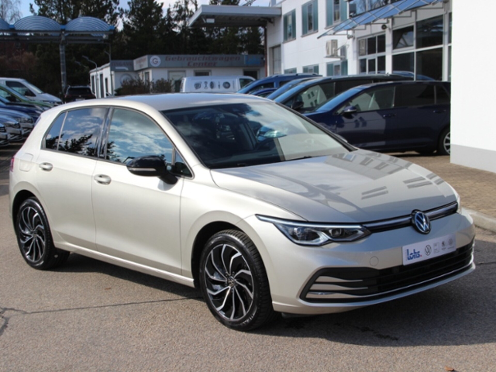 Volkswagen Golf MOVE