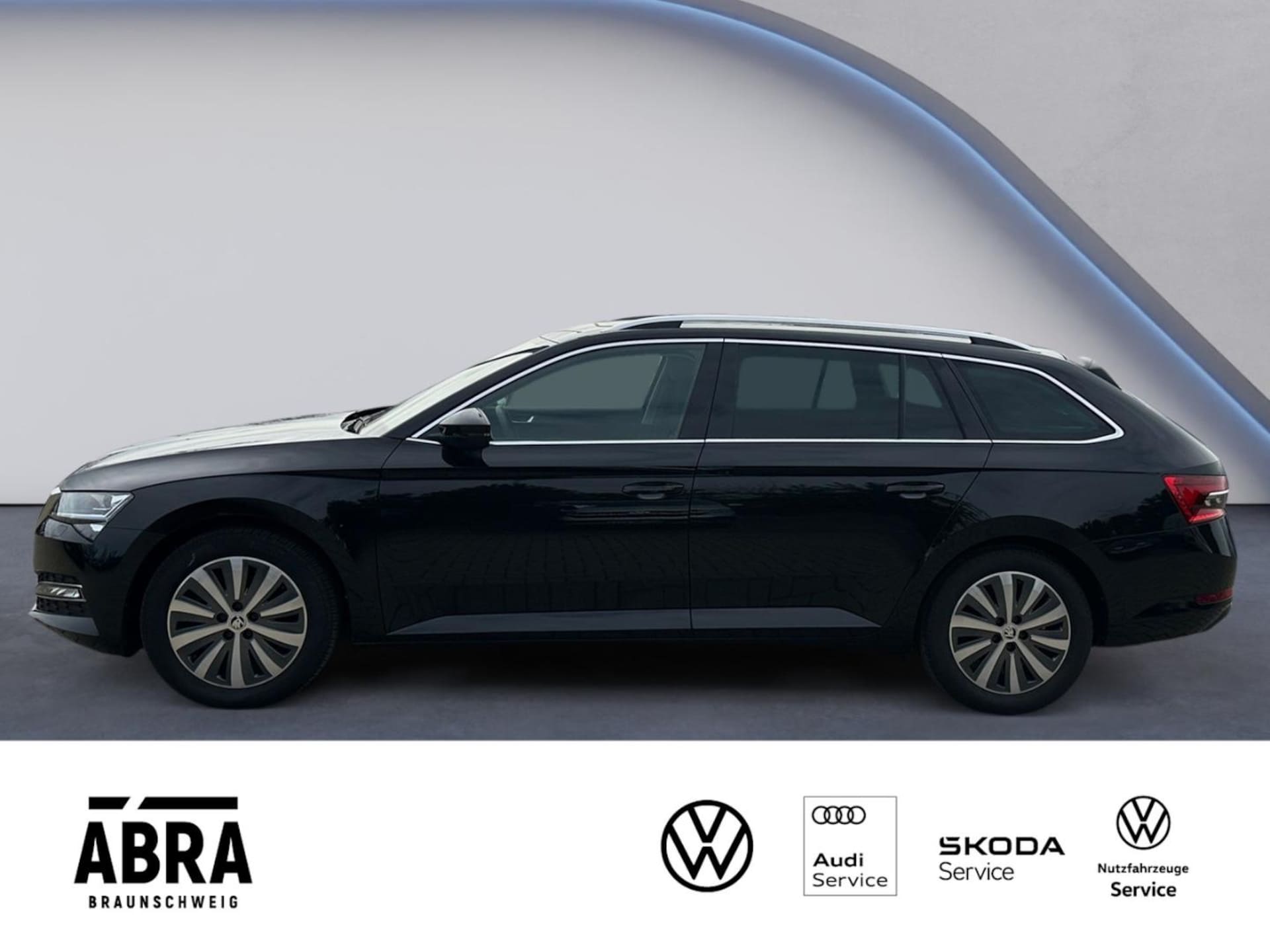 Skoda Superb Combi Style