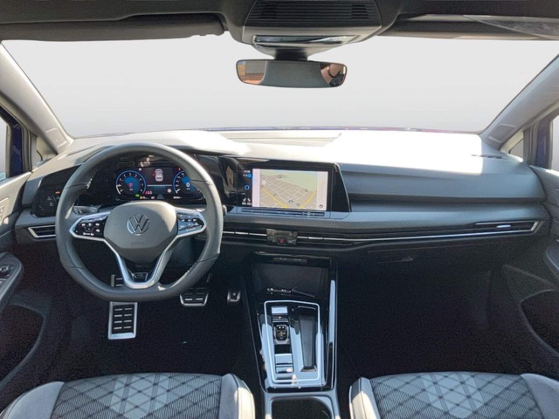 Volkswagen Golf R-Line