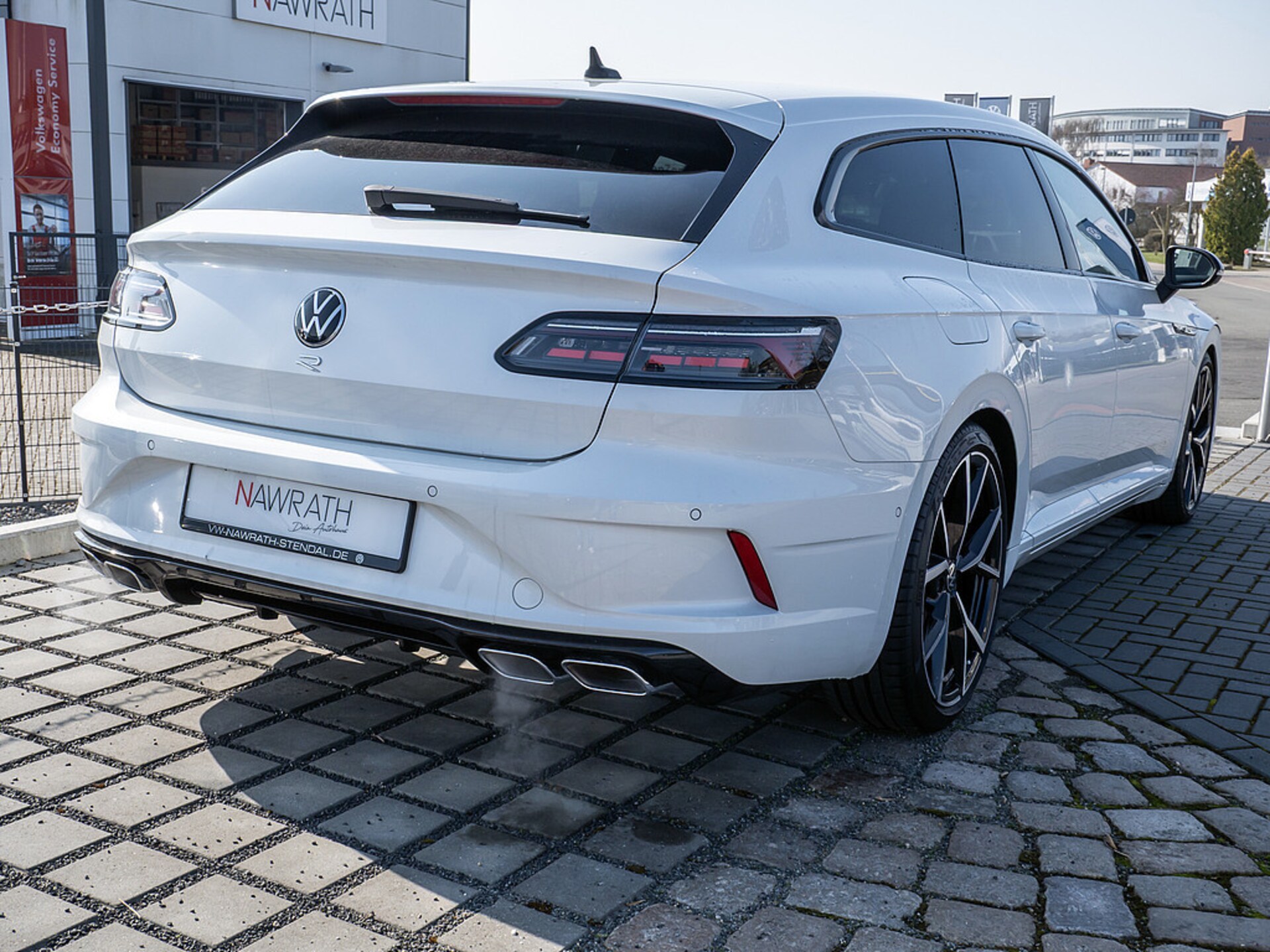 Volkswagen Arteon Shooting Brake R