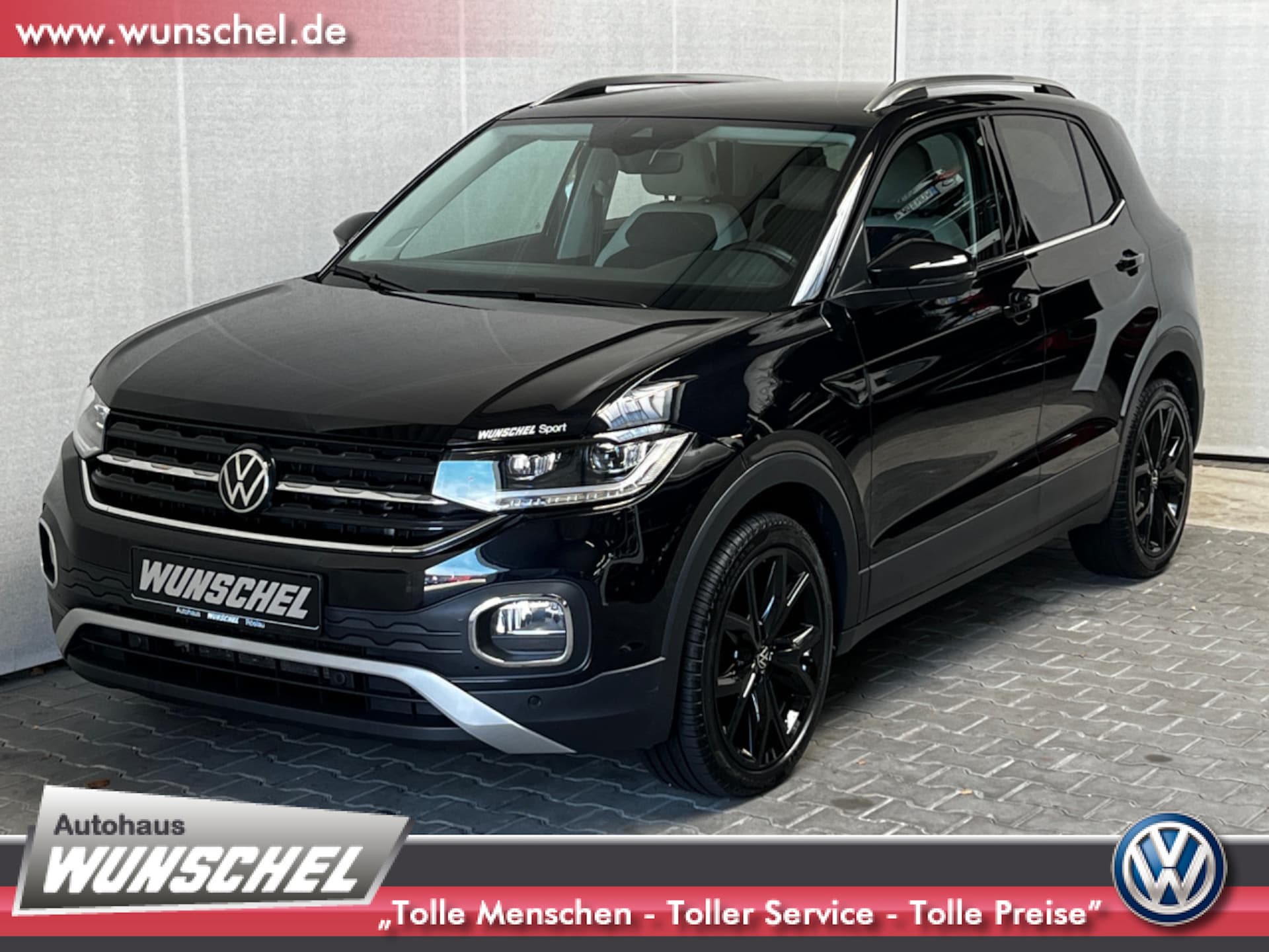 Volkswagen T-Cross Style