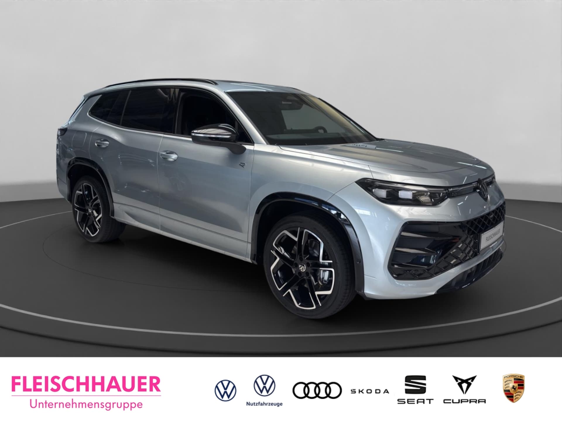 Volkswagen Tayron R-Line