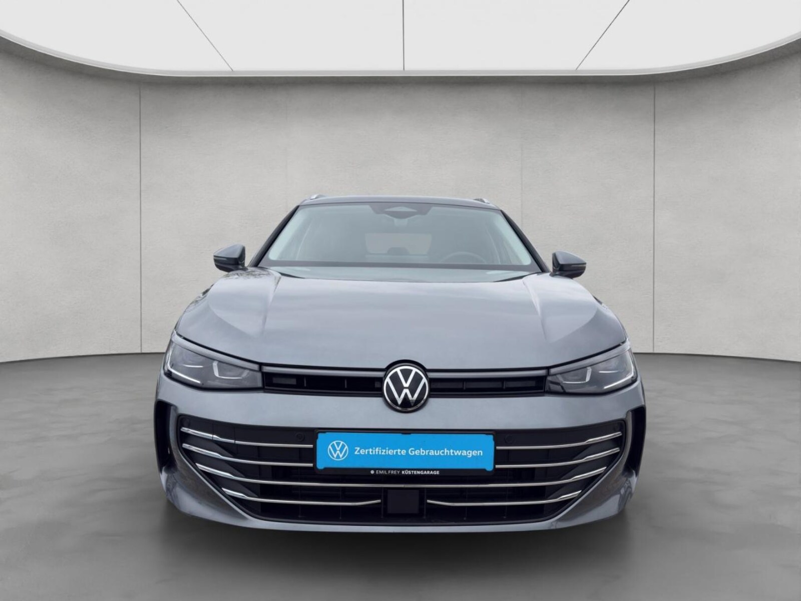 Volkswagen Passat – Bild 11