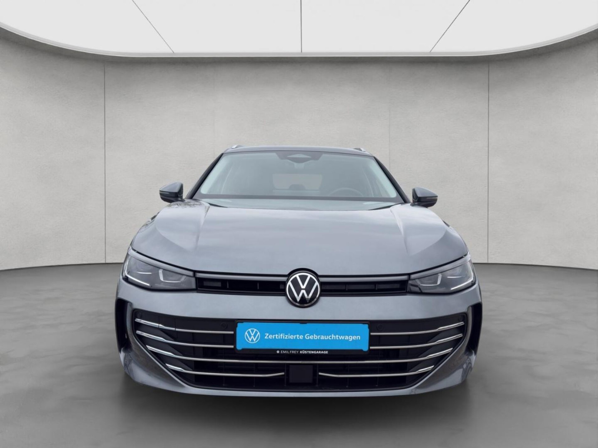 Volkswagen Passat Business