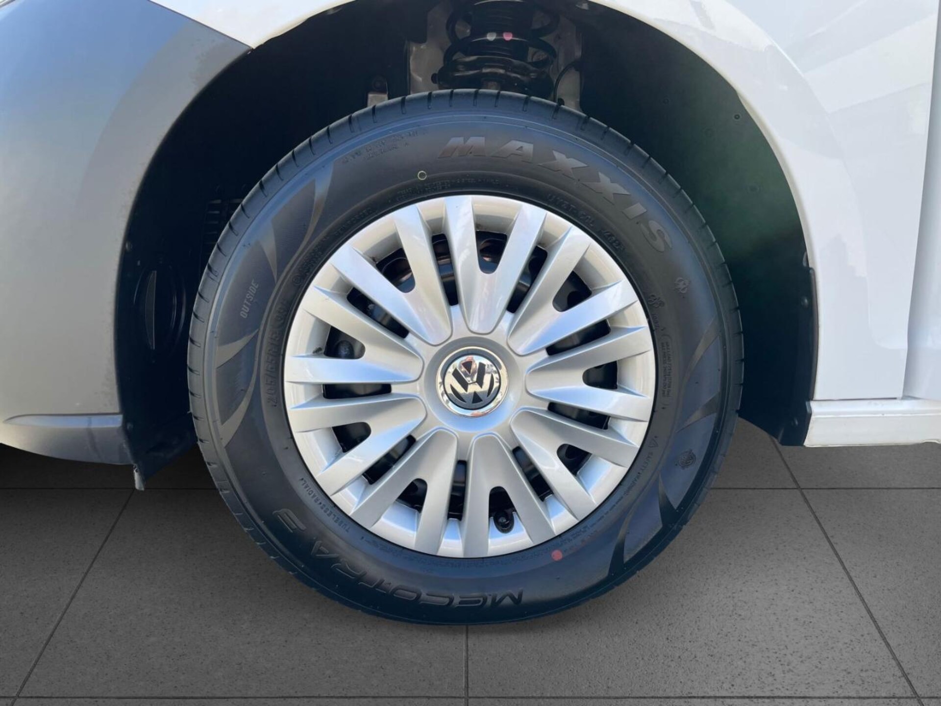 Volkswagen Caddy Cargo EcoProfi