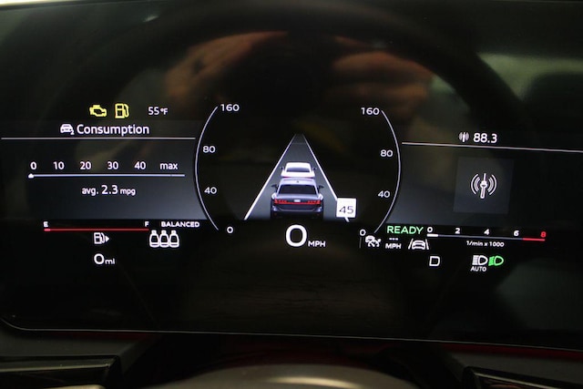 2026 Audi A6 Sedan