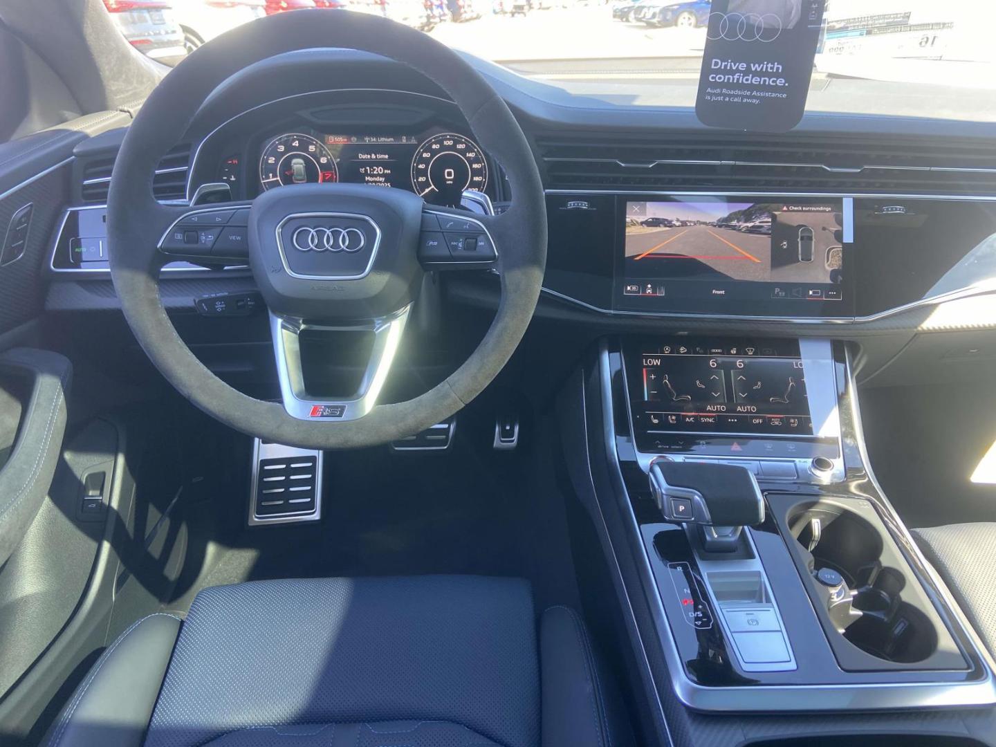 2026 Audi RS Q8 Base - Photo 14
