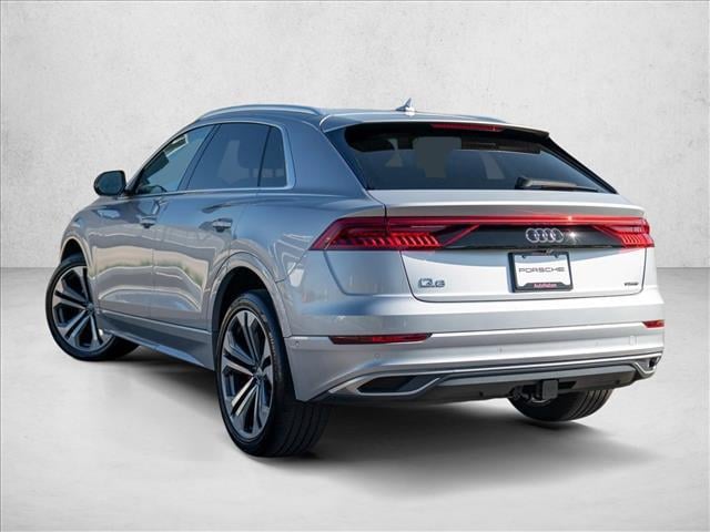 2019 Audi Q8