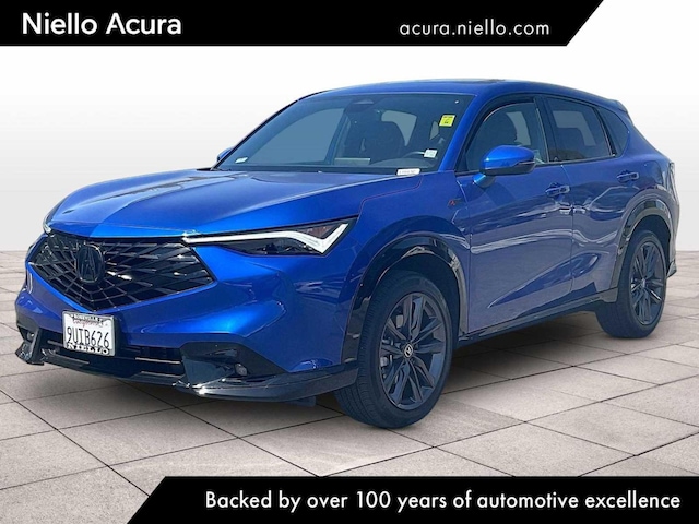 2025 Acura