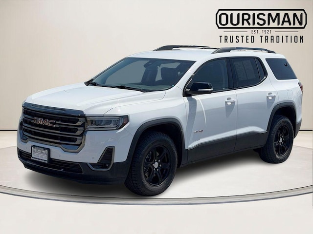 2023 GMC Acadia