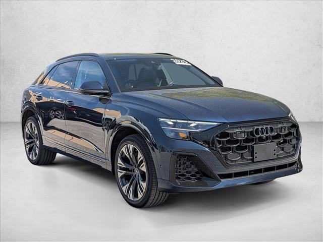 2025 Audi Q8