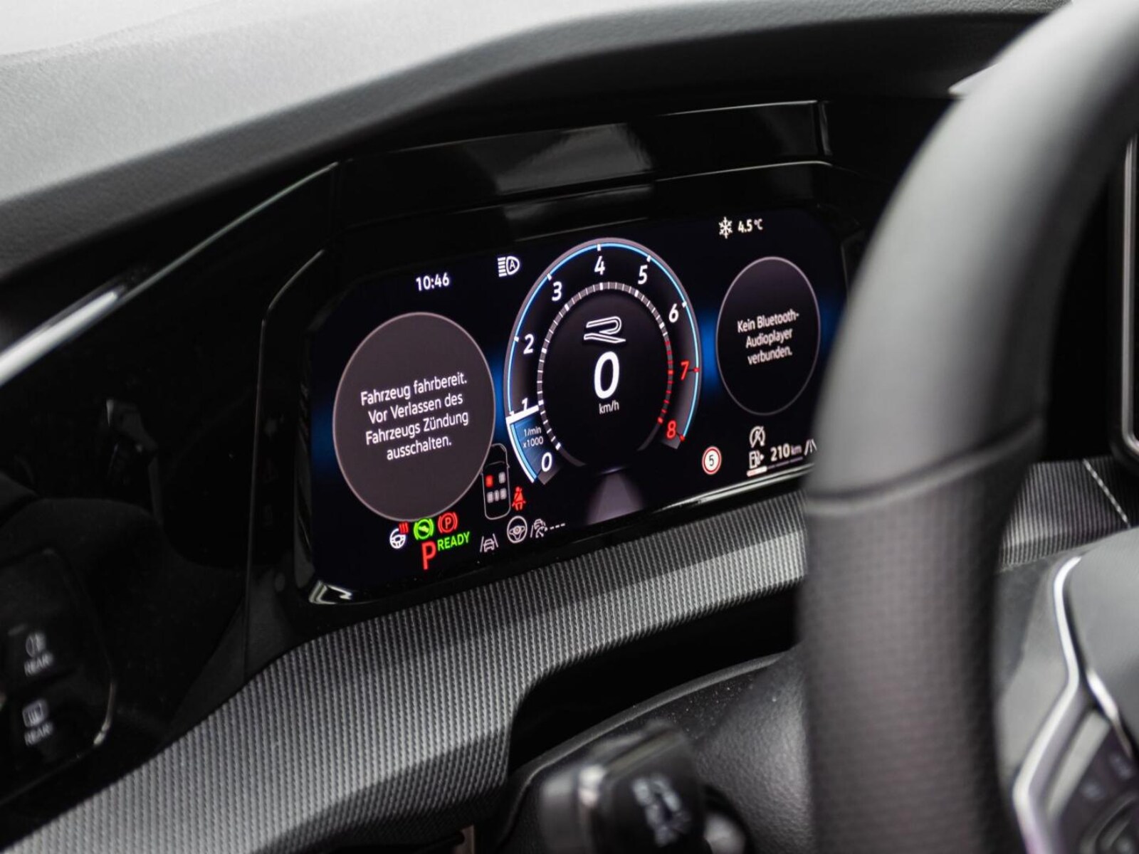 Volkswagen Golf – Bild 9