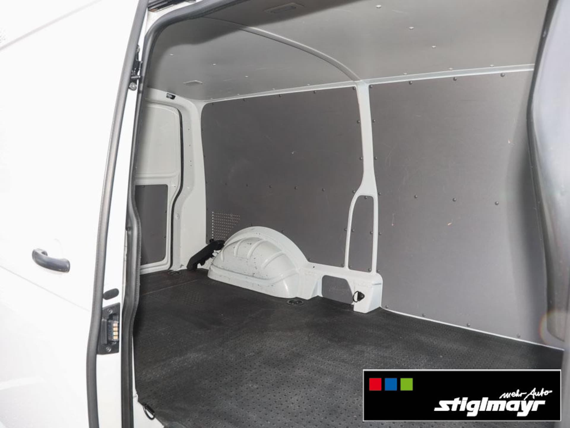 Volkswagen T6.1 Transporter Kasten langer Radstand EcoProfi