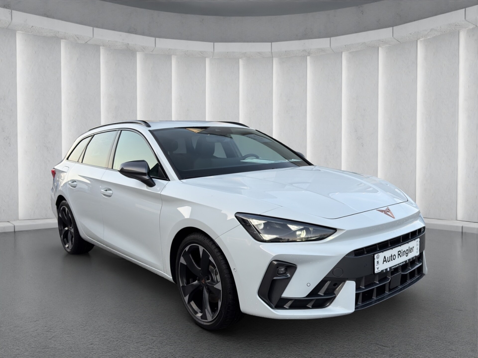 CUPRA Leon Sportstourer