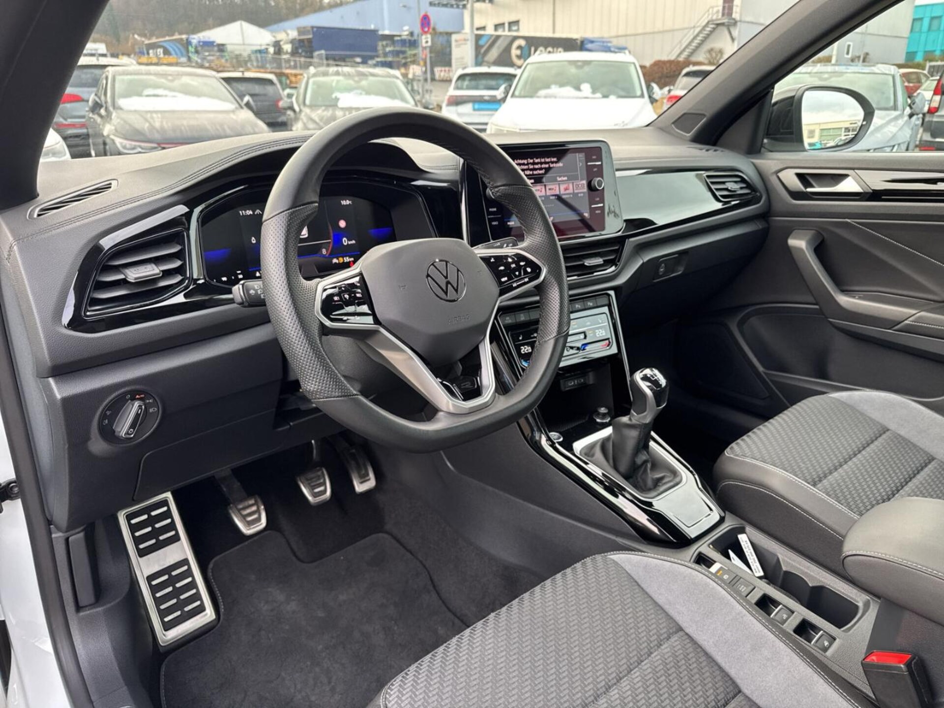 Volkswagen T-Roc Cabriolet R-Line