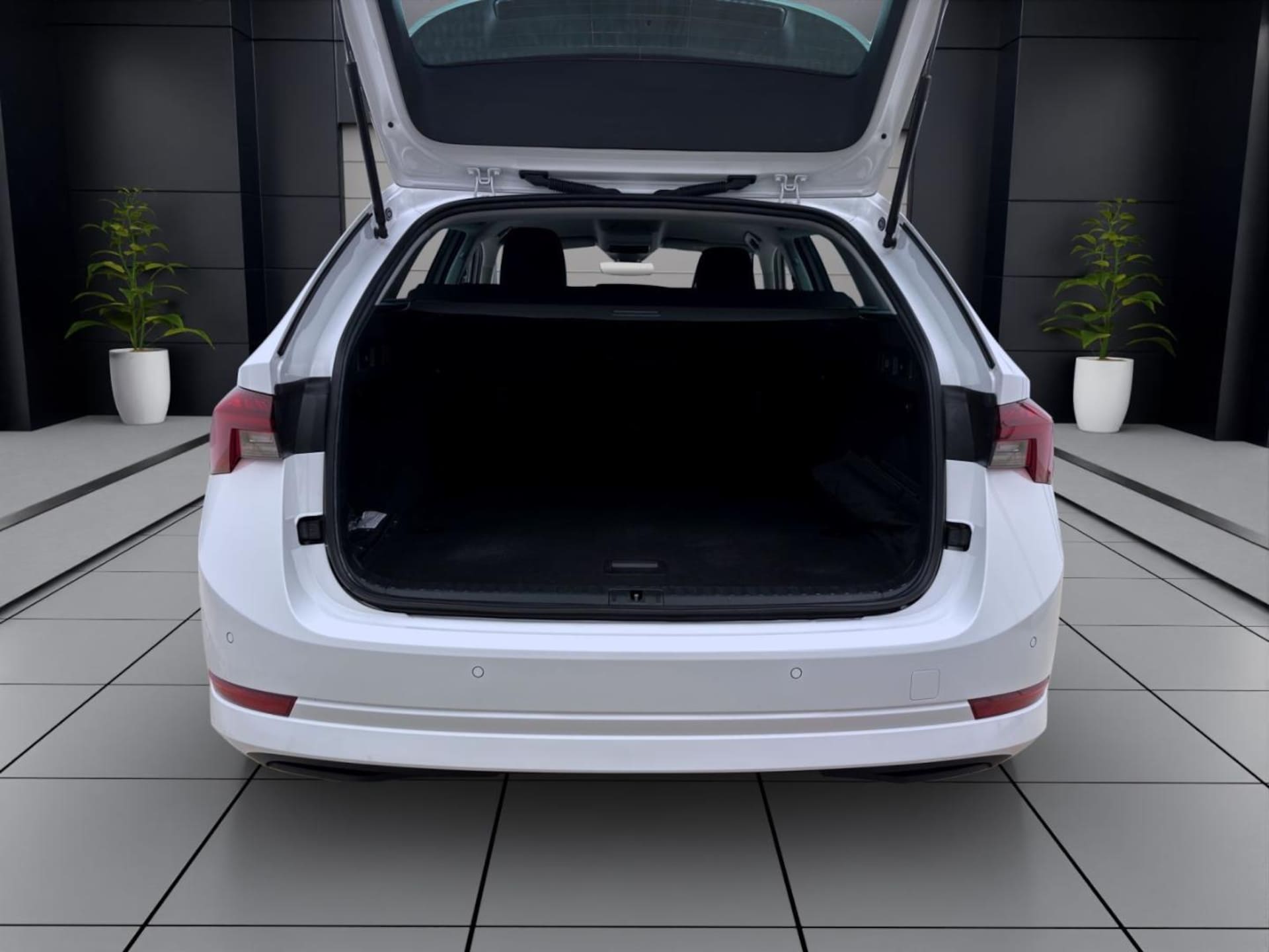 Skoda Octavia Combi Style