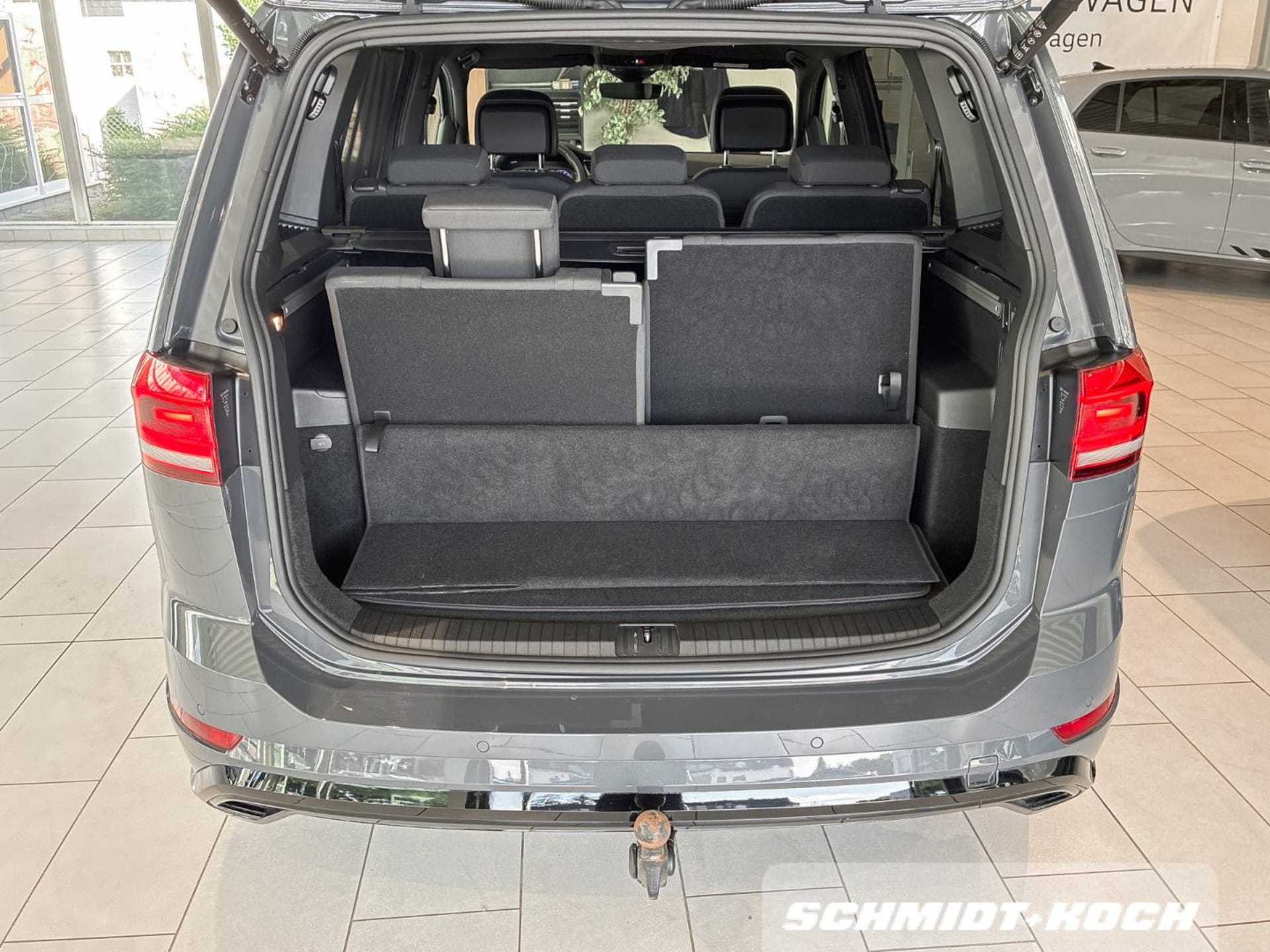 Volkswagen Touran R-Line
