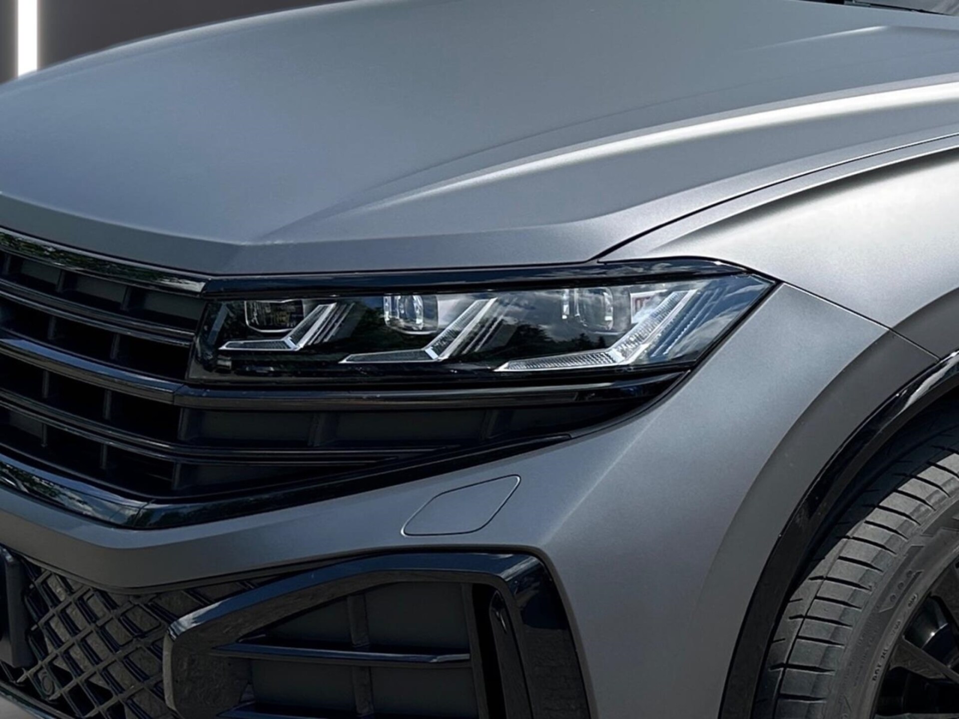Volkswagen Touareg R-Line