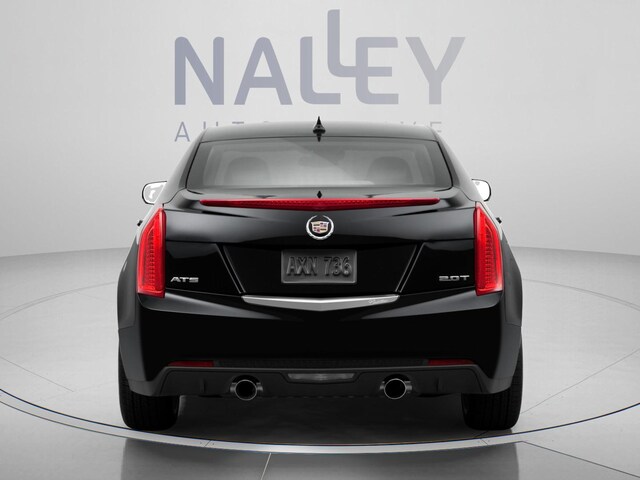 2014 Cadillac ATS