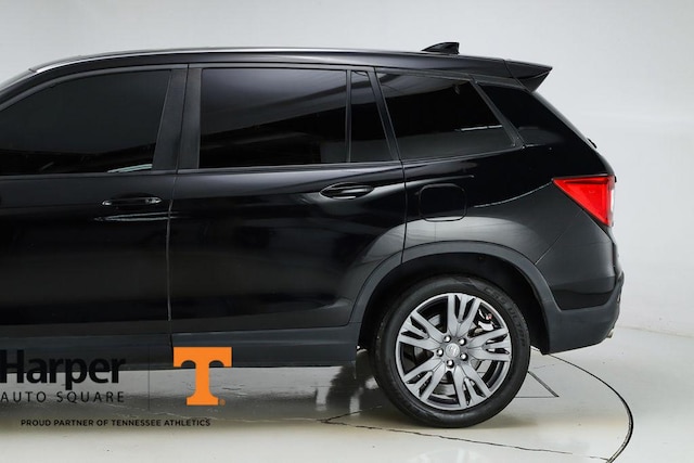 2019 Honda Passport