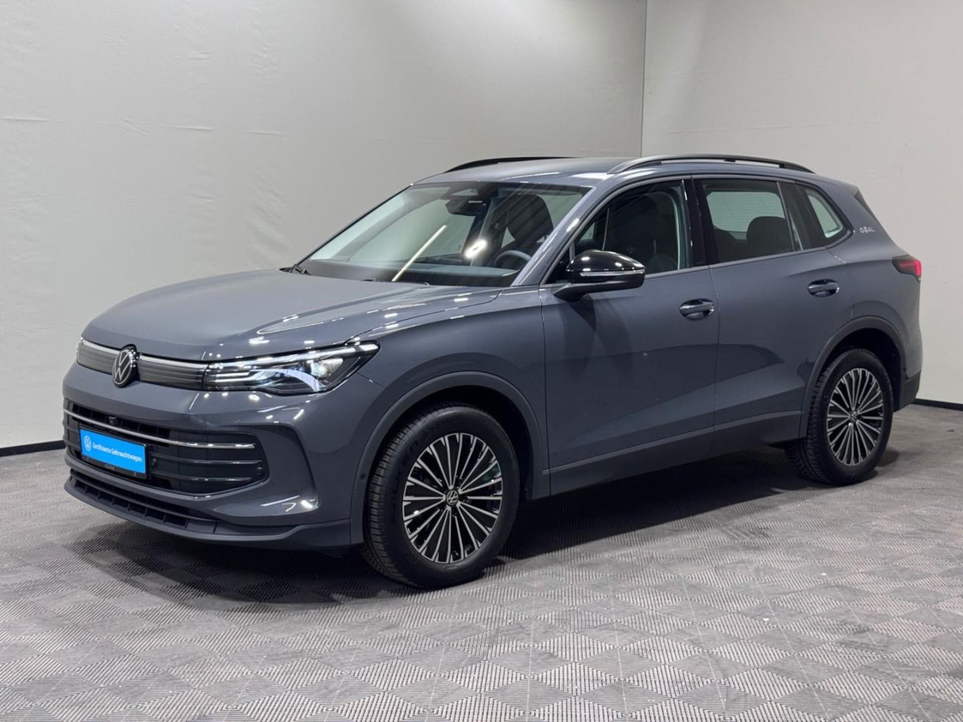 Volkswagen Tiguan Life