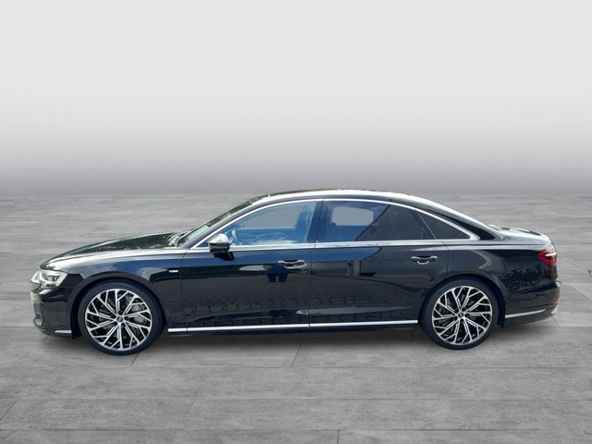 Audi A8 Lang