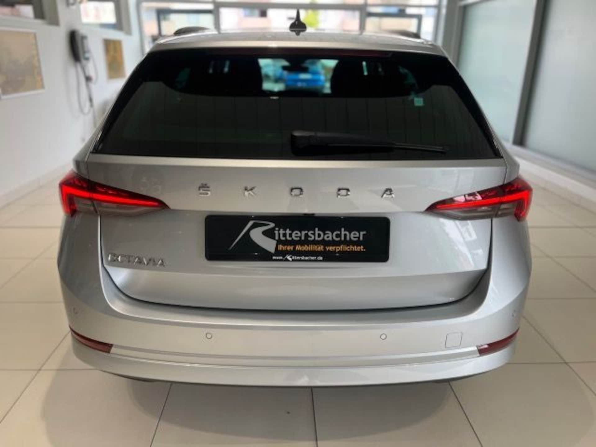 Skoda Octavia Combi Ambition
