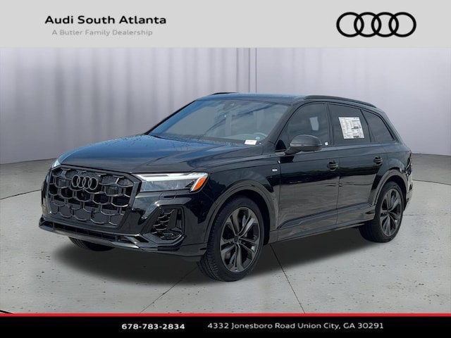 2026 Audi Q7