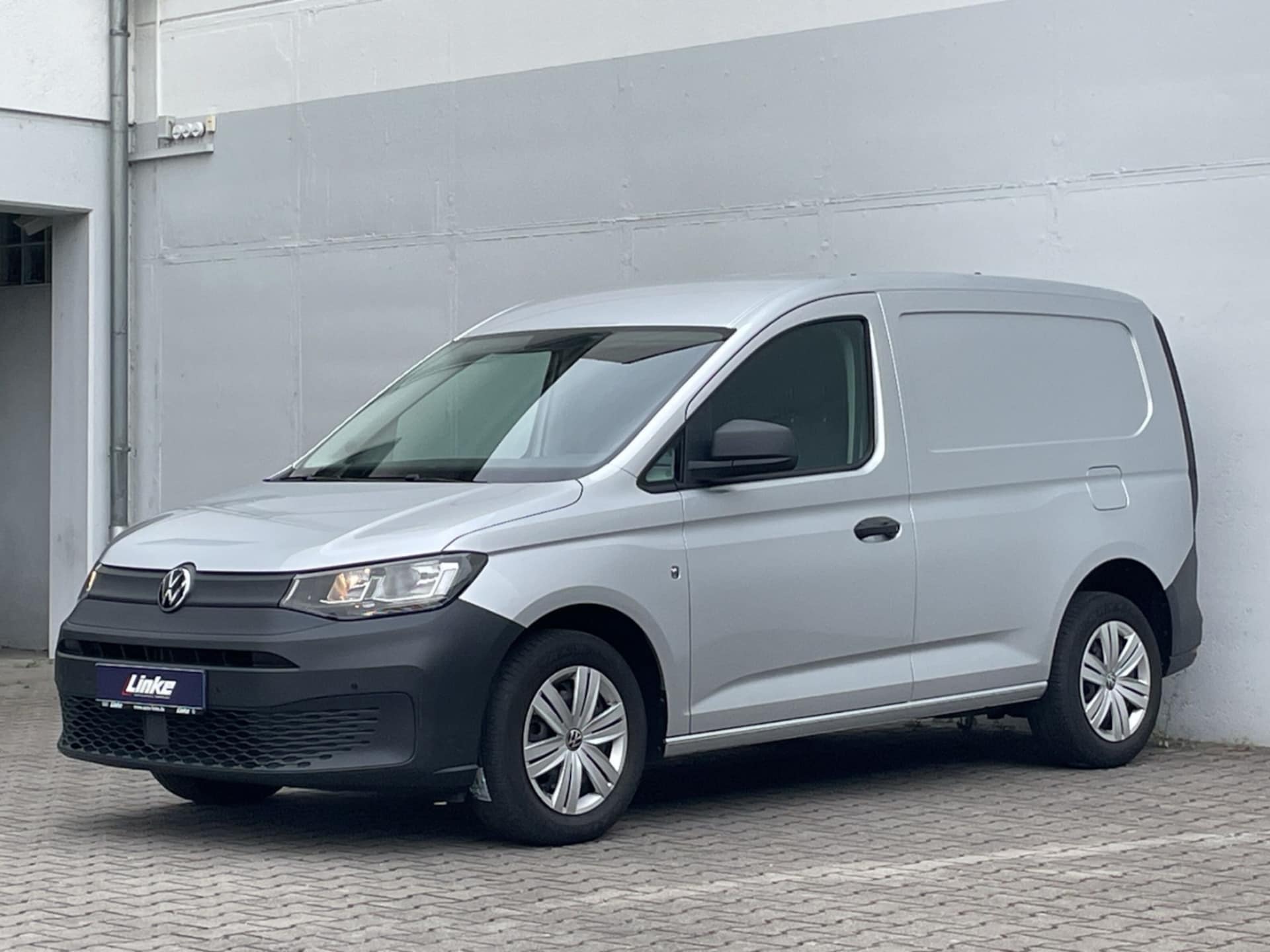 Volkswagen Caddy Cargo EcoProfi