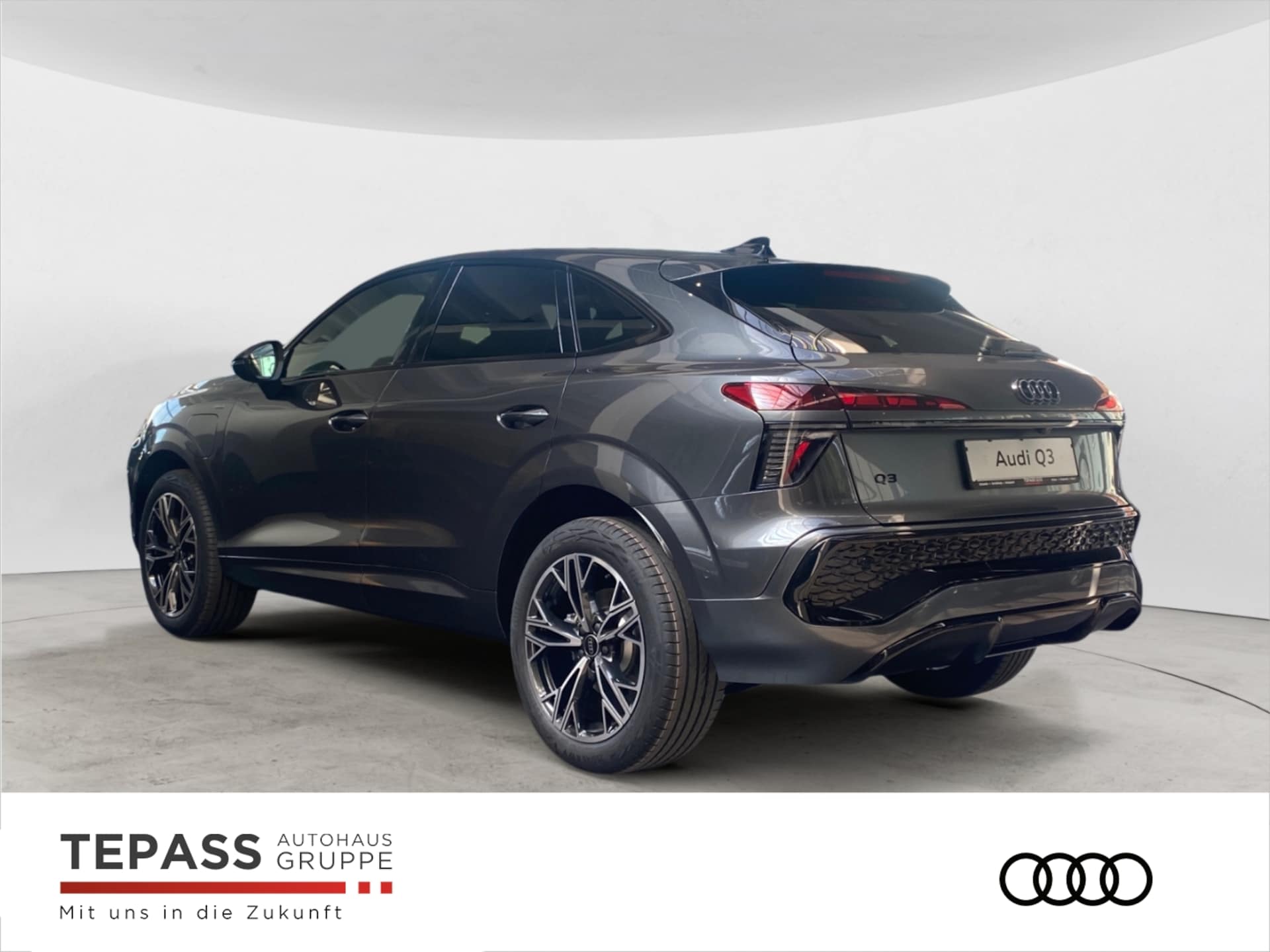 Audi Q3 Sportback e-hybrid