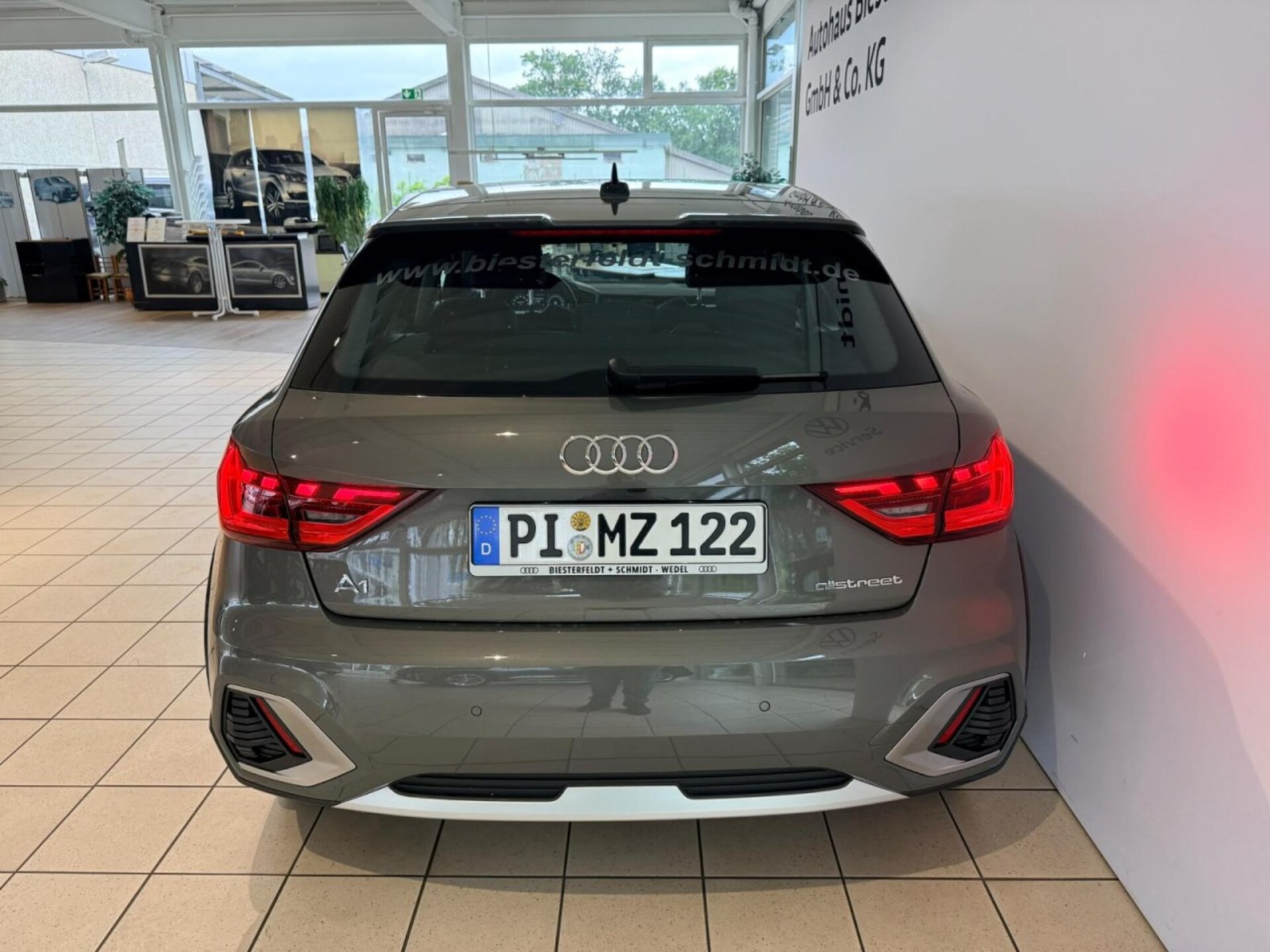 Audi A1 allstreet