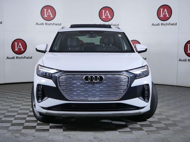 2022 Audi Q4 e-tron
