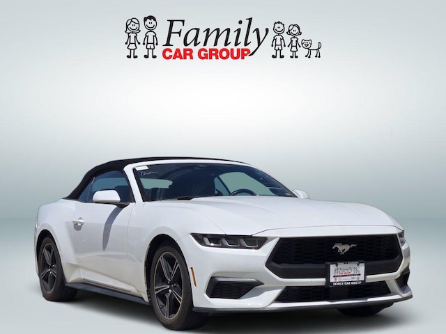 2024 Ford Mustang