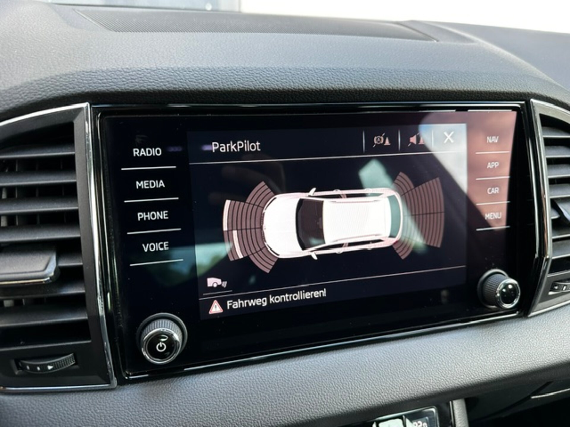 Skoda Karoq Style