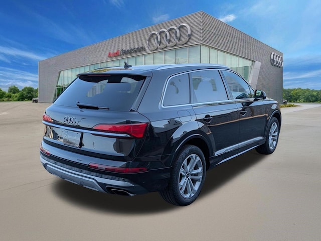 2025 Audi Q7