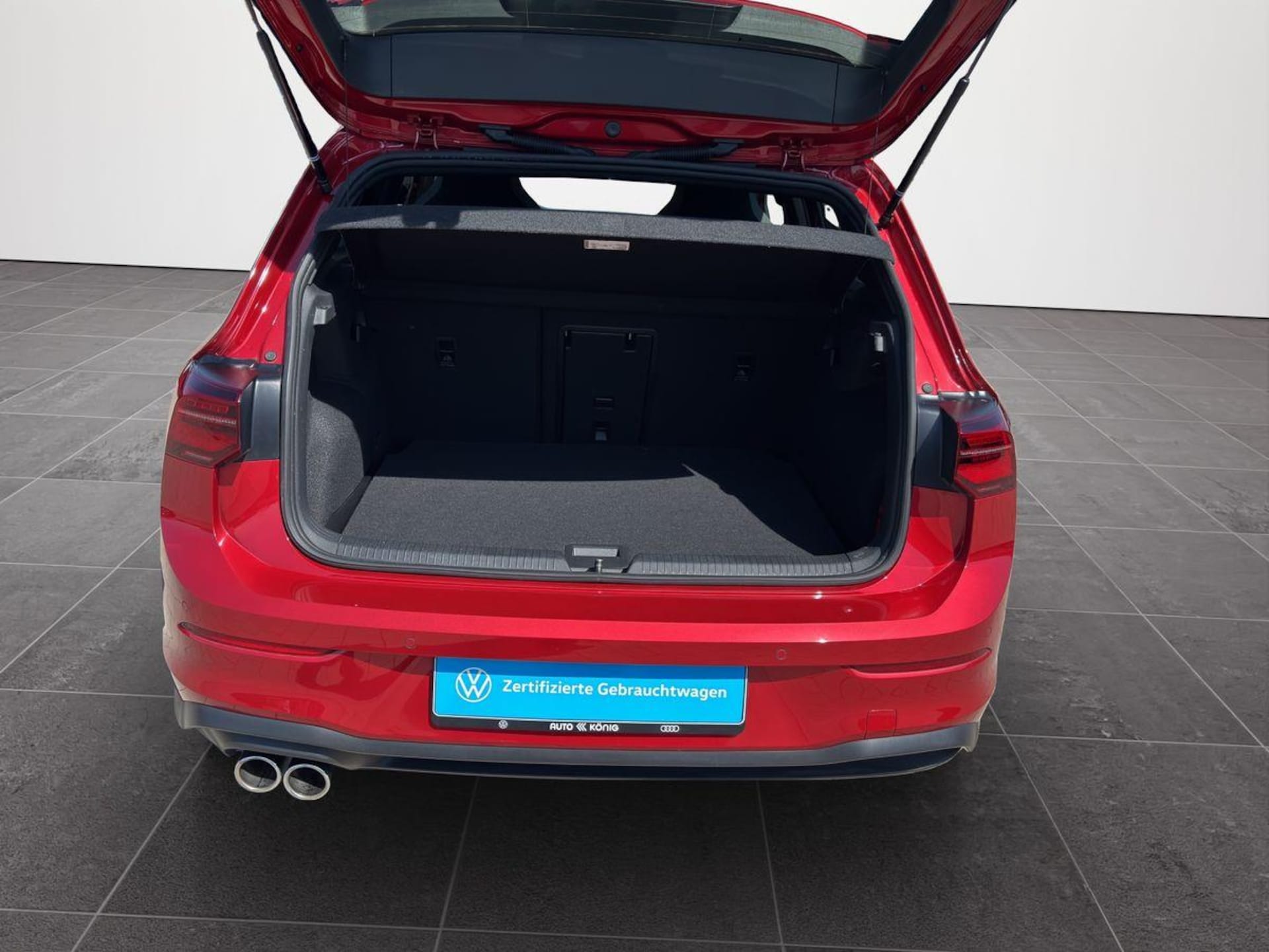 Volkswagen Golf GTD