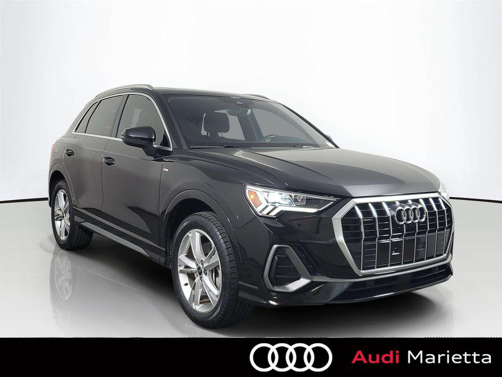 2023 Audi Q3 SUV